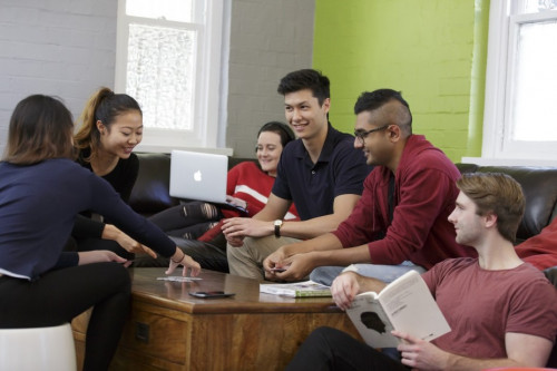  Small Studio  -  UNSW Village  - Gallery -  1