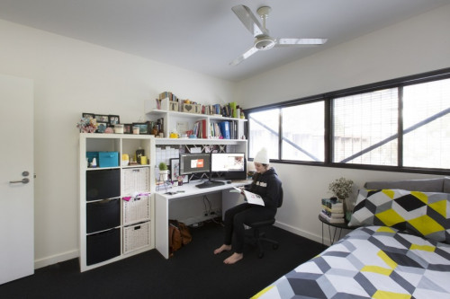 UNSW Village - Rooms