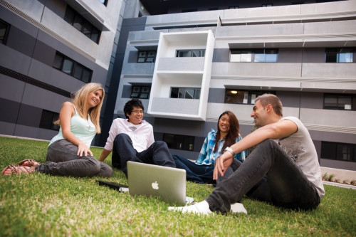  7-Bedroom Apartment  -  UNSW Village  - Gallery -  1