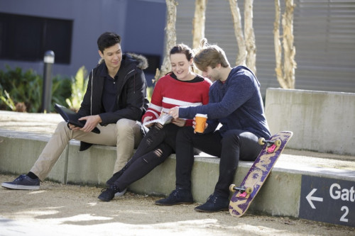 UNSW Village - Communal Area