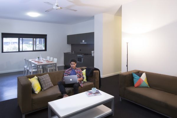  4-Bedroom Apartment  -  UNSW Village  - Gallery -  3