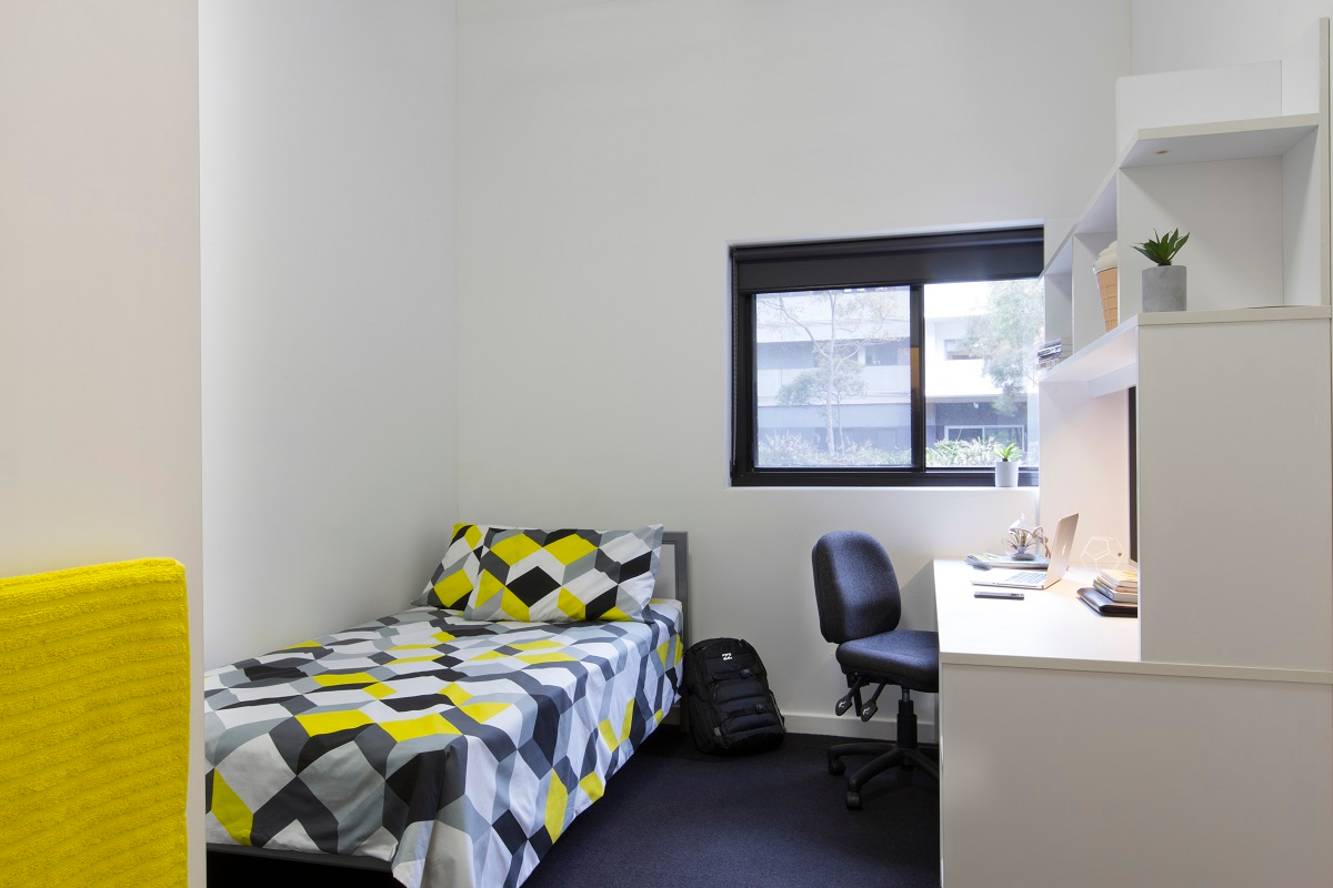  5-Bedroom Apartment  -  UNSW Village  - Gallery -  1