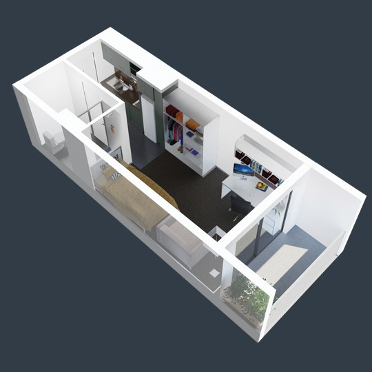 Accessible Studio