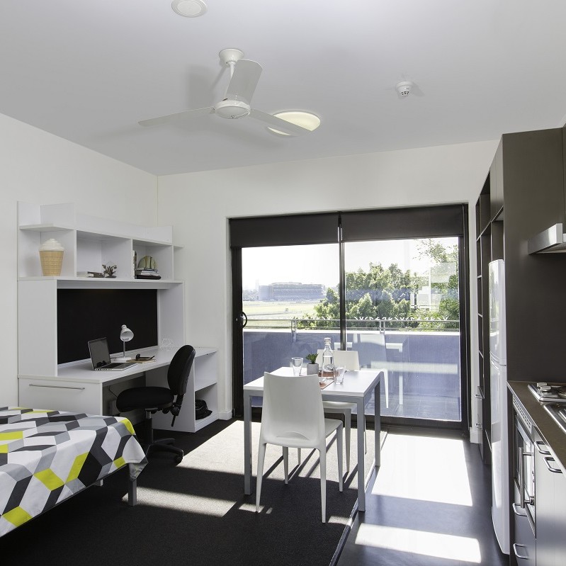  Studio  -  UNSW Village  - Gallery -  4