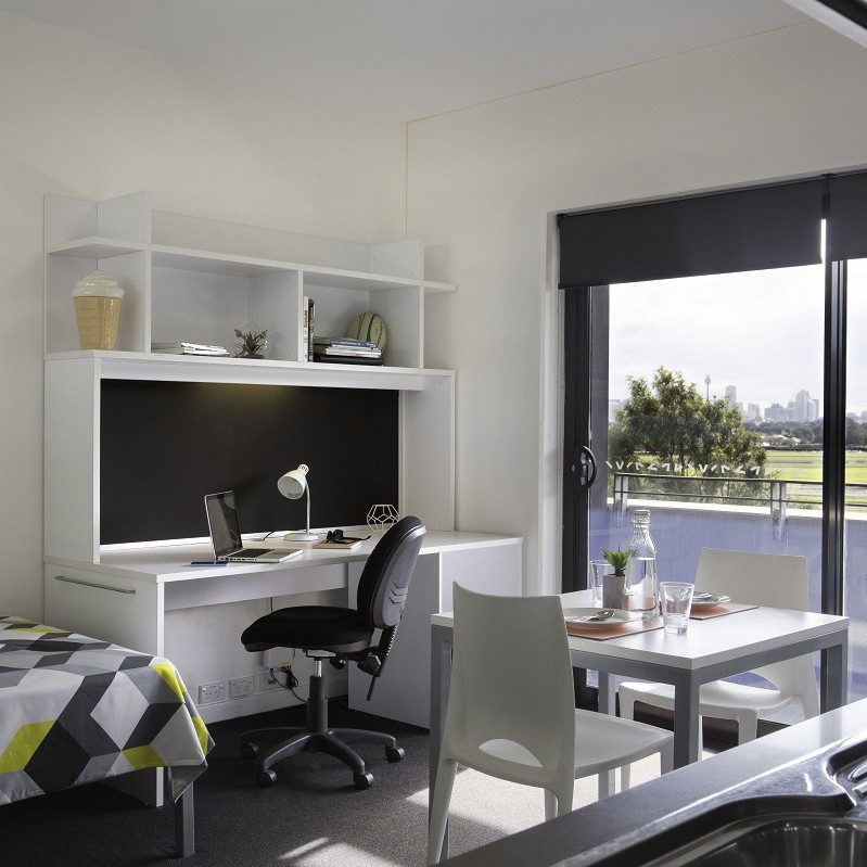  Studio  -  UNSW Village  - Gallery -  1