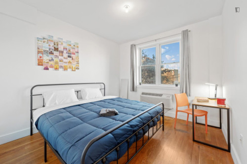 Comfy double bedroom in the heart of Brooklyn - Gallery - 18