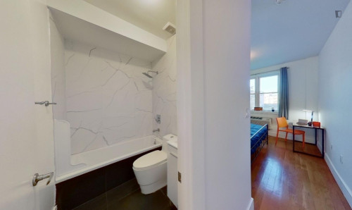 Comfy double bedroom in the heart of Brooklyn - Gallery - 20