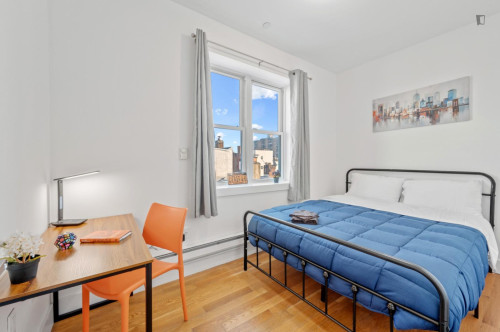 Comfy double bedroom in the heart of Brooklyn - Gallery - 16