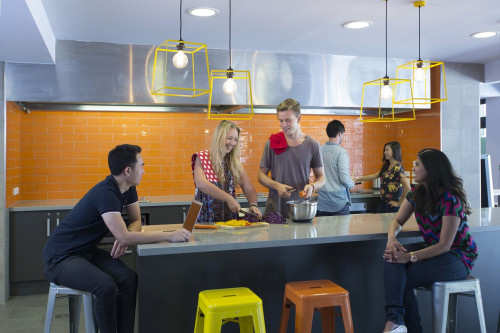 Sydney University Village - Gallery - 11