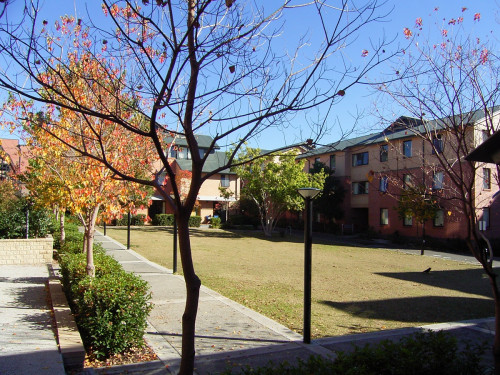 Sydney University Village - Gallery - 2