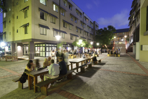 Sydney University Village - Gallery - 8