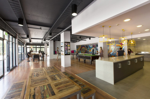 Sydney University Village - Gallery - 10