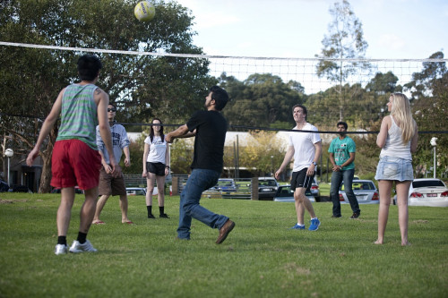 Sydney University Village
