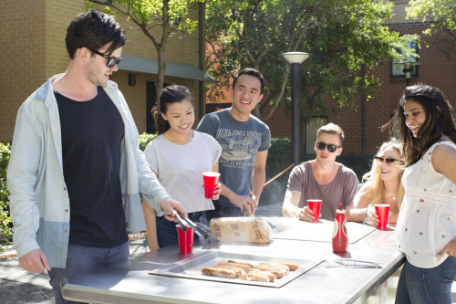 Sydney University Village - Gallery - 6
