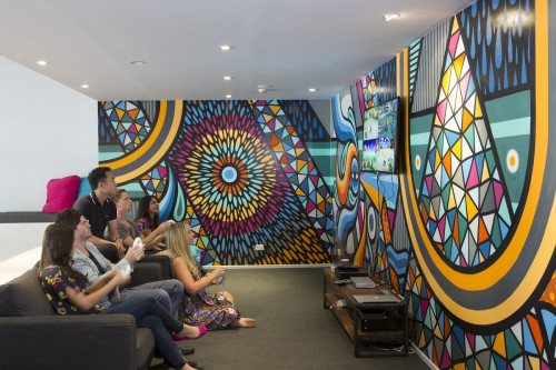 Sydney University Village - Gallery - 4