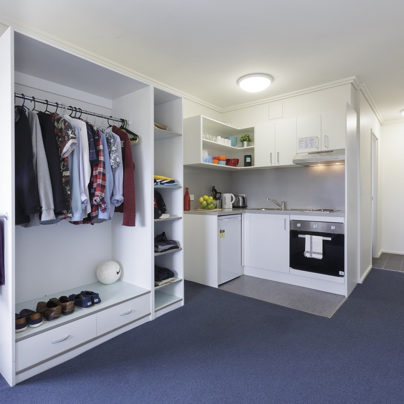 Studio With Kitchenette - 2