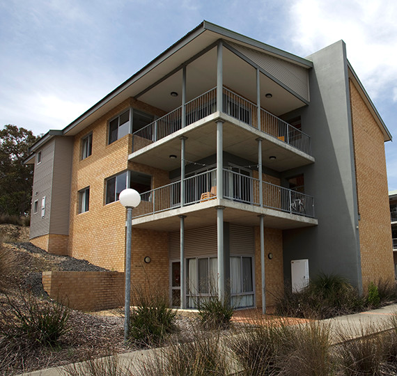 ECU Bunbury Village