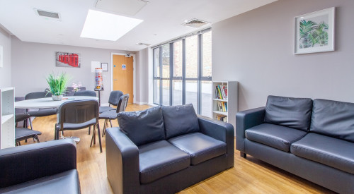 Landale House - Flexible Tenancies - Communal Area