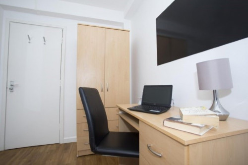 Landale House - Flexible Tenancies - Default