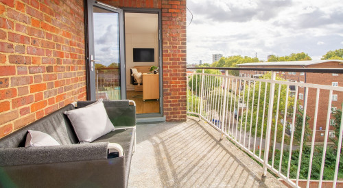 Landale House - Flexible Tenancies - Rooms
