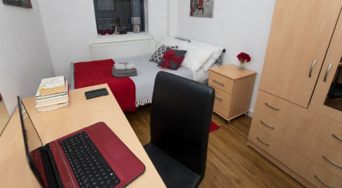 Landale House - Flexible Tenancies - Gallery - 22