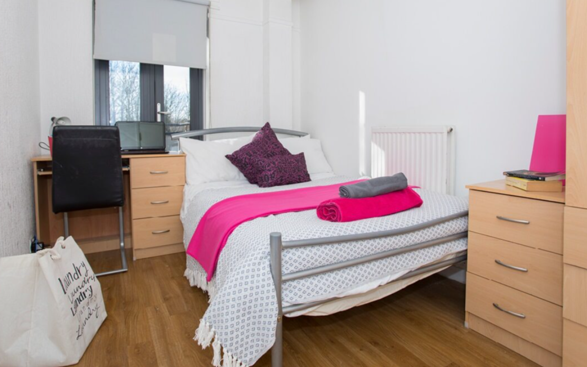 Silver Non En-Suite Plus Room - 1