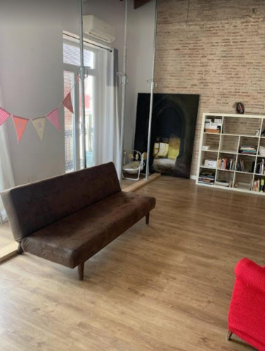 Homely double bedroom in El Botànic