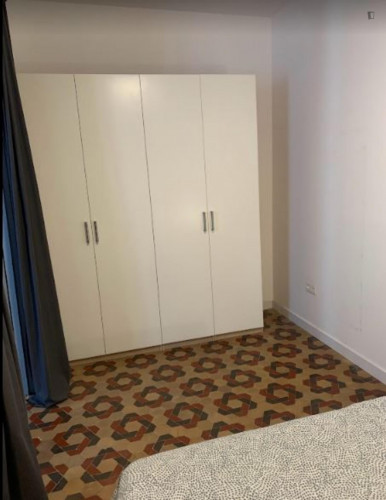 Homely double bedroom in El Botànic