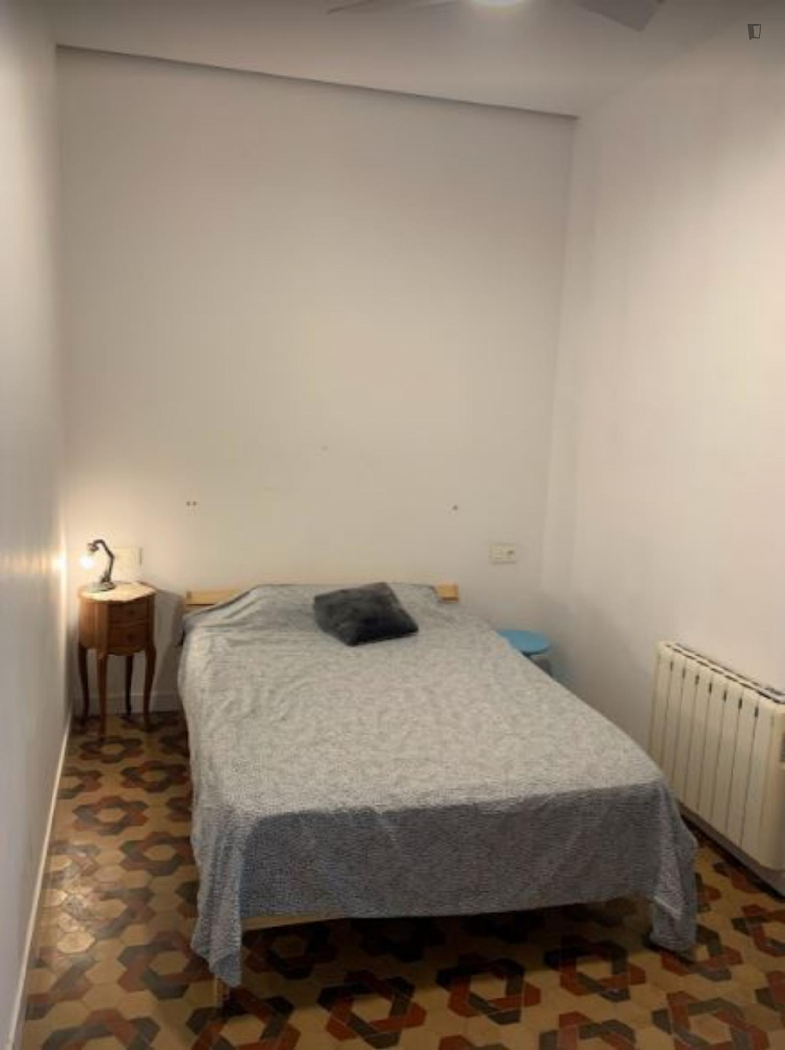 Homely Double Bedroom In El Botànic - Homely double bedroom in El Botànic - Gallery - 1