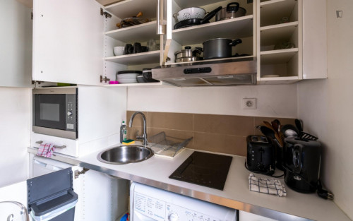 Nice 1-bedroom apartment in Paris (Montmartre) - Gallery - 6