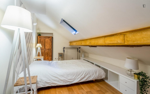 Nice 1-bedroom apartment in Paris (Montmartre)