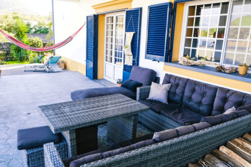 Stunning house near Santa Barbara beach