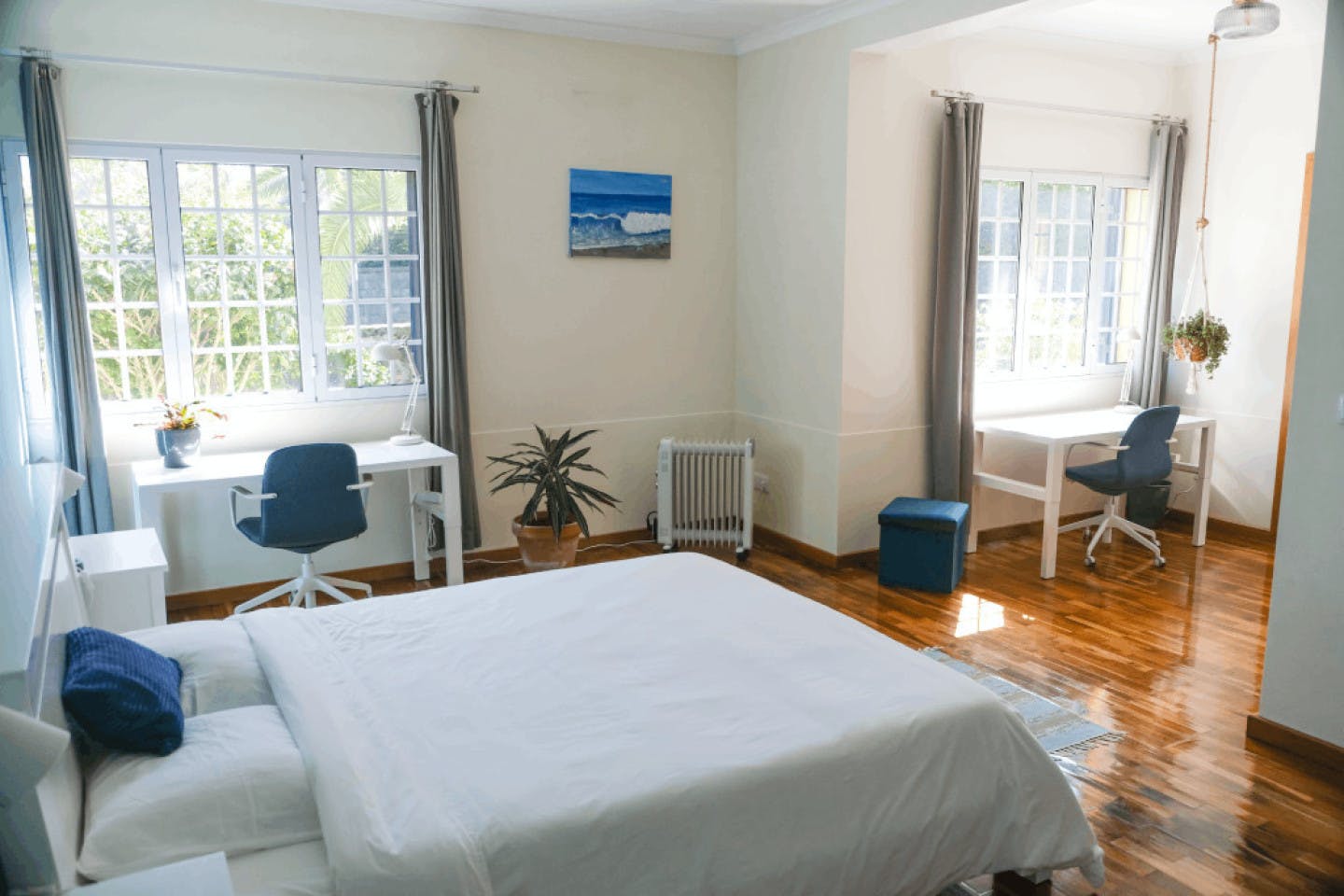 Private Queen Ensuite - Ocean Room - 1