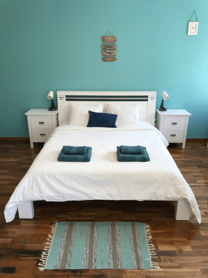 Private Queen Ensuite - Ocean Room - 24