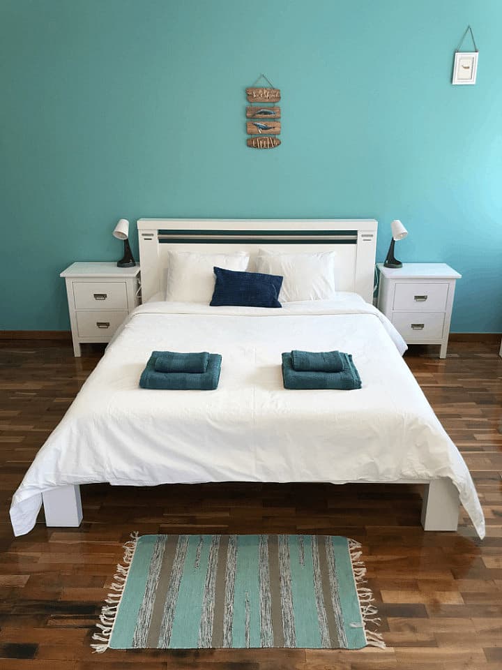 Private Queen Ensuite - Ocean Room - 33