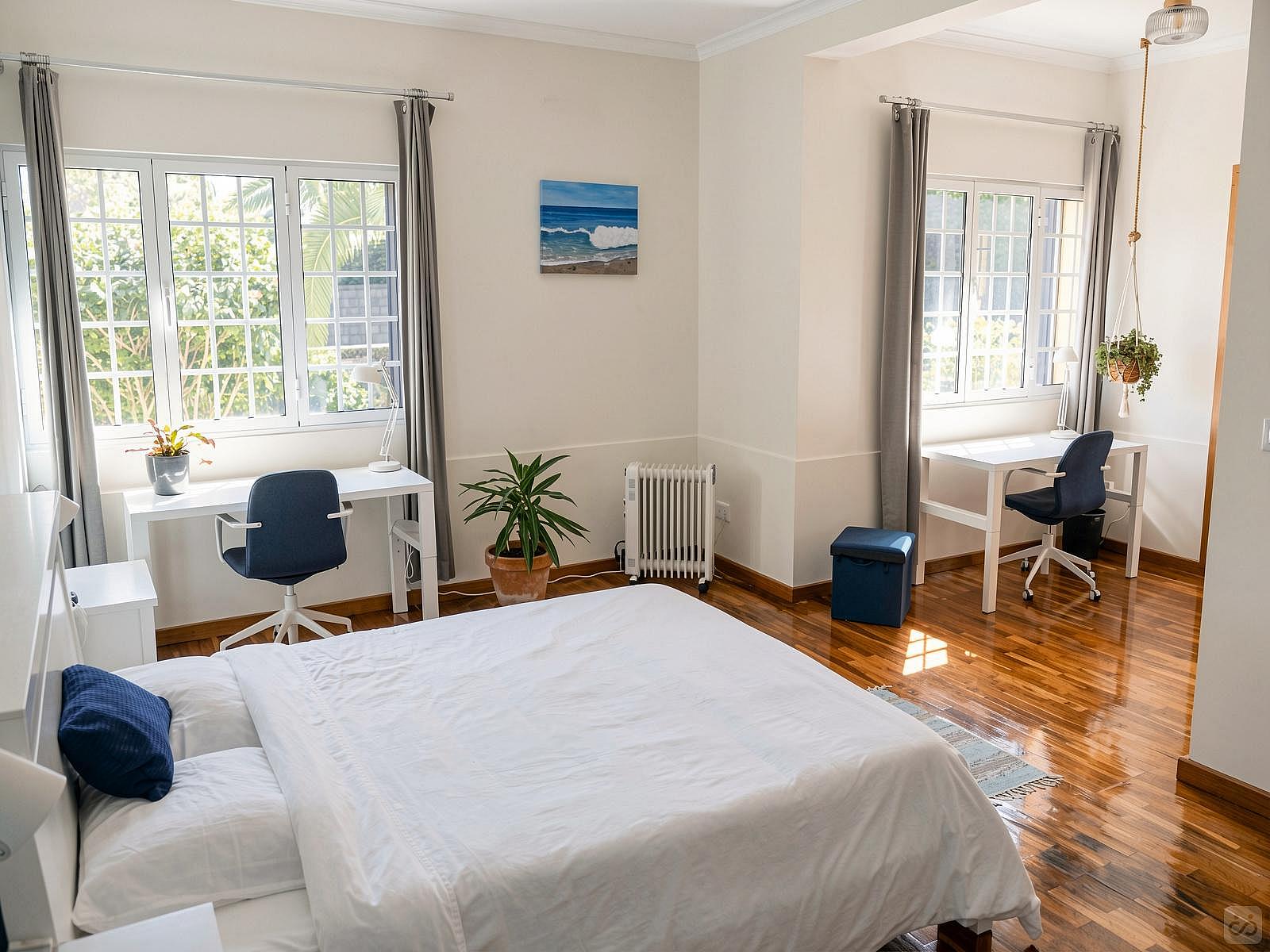 Private Queen Ensuite - Ocean Room - 46