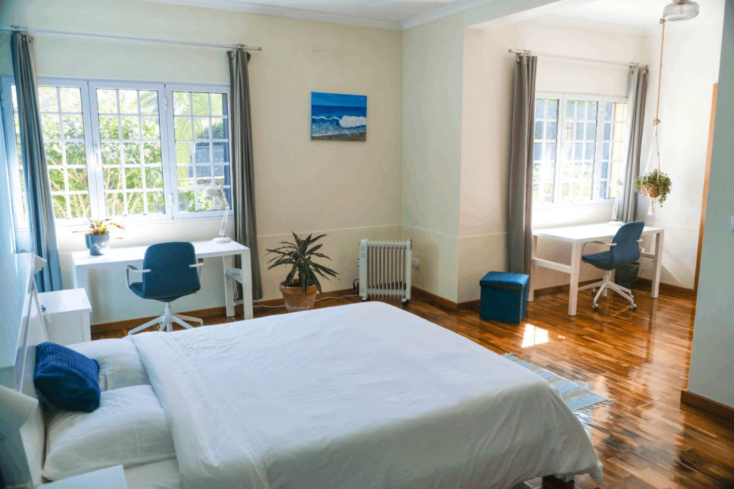 Private Queen Ensuite - Ocean Room - 10