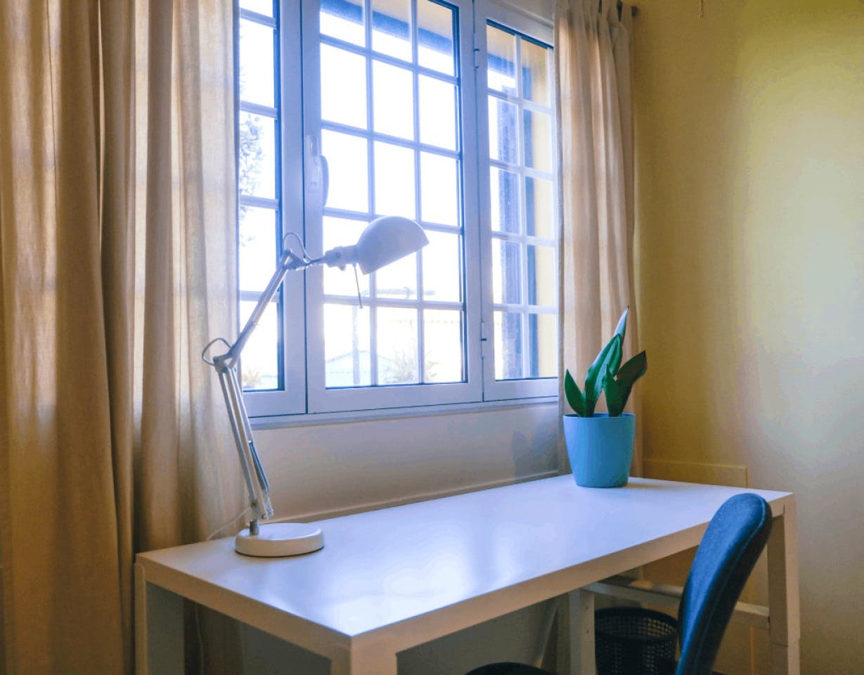 Private Double - Pineapple Room - 3