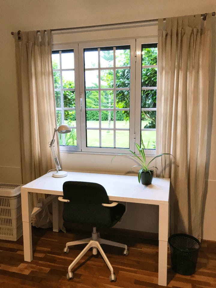 Private Queen - Fern Room - 2