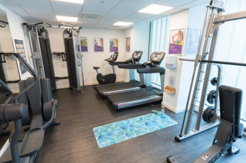Oxford House - On-site Facilities