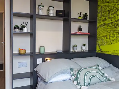 8 Bed Classic En-Suite - Oxford House - Gallery - 2