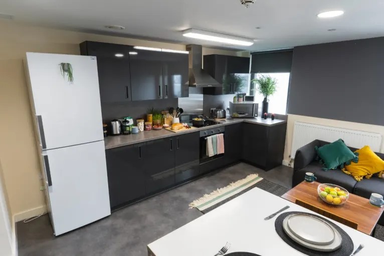  8 Bed Classic En-Suite  -  Oxford House  - Gallery -  16