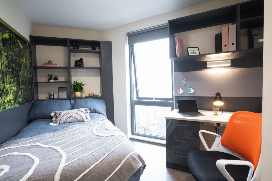  6 Bed Premium En-Suite  -  Oxford House  - Gallery -  1