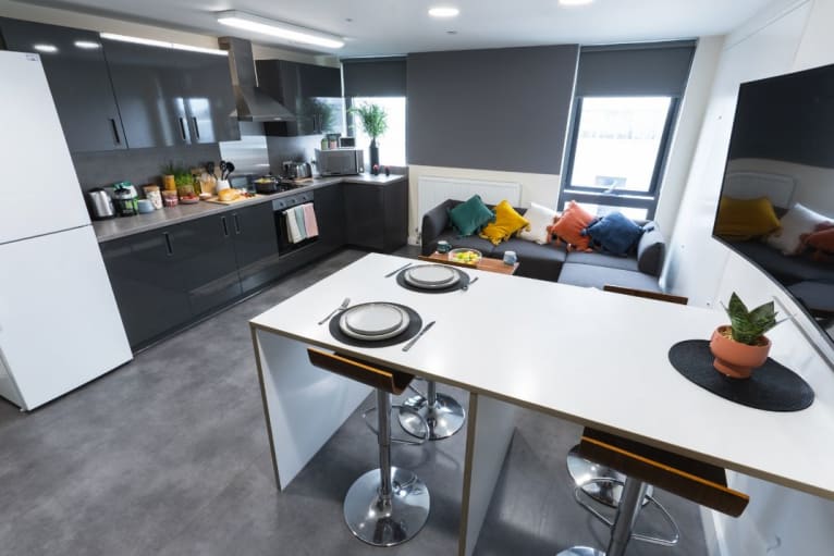  6 Bed Premium En-Suite  -  Oxford House  - Gallery -  3