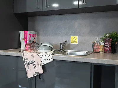 6 Bed Classic En-Suite - Oxford House - Gallery - 18