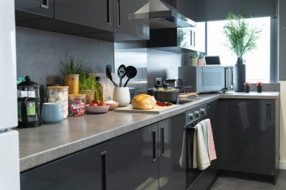  6 Bed Classic En-Suite  -  Oxford House  - Gallery -  9