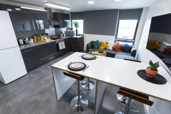  6 Bed Classic En-Suite  -  Oxford House  - Gallery -  14
