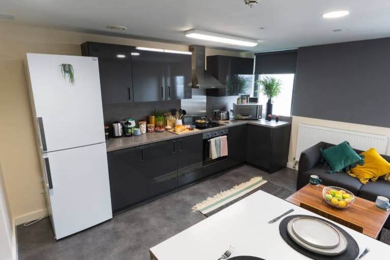 8 Bed Premium En-Suite - Oxford House - Gallery - 10