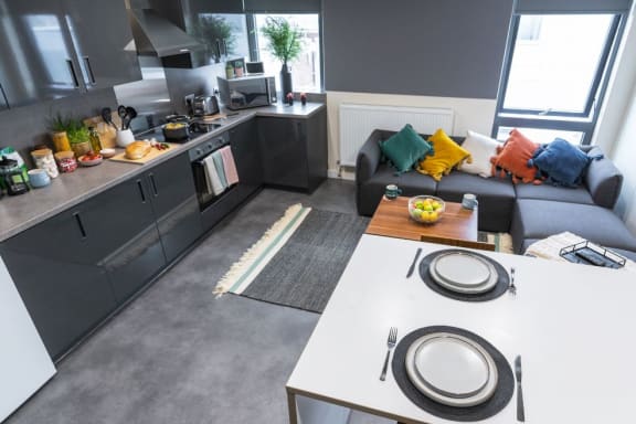  5 Bed Classic En-Suite  -  Oxford House  - Gallery -  14