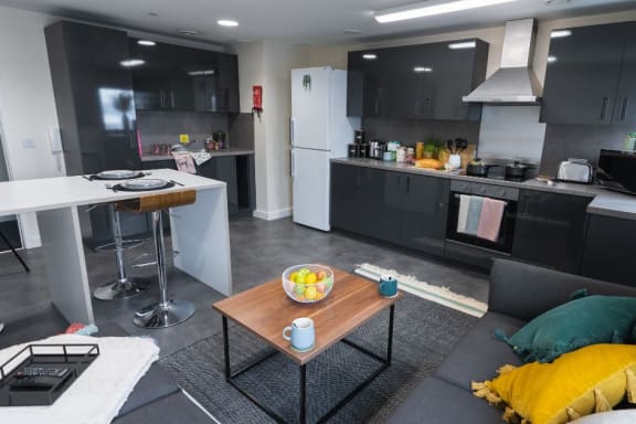  5 Bed Classic En-Suite  -  Oxford House  - Gallery -  17